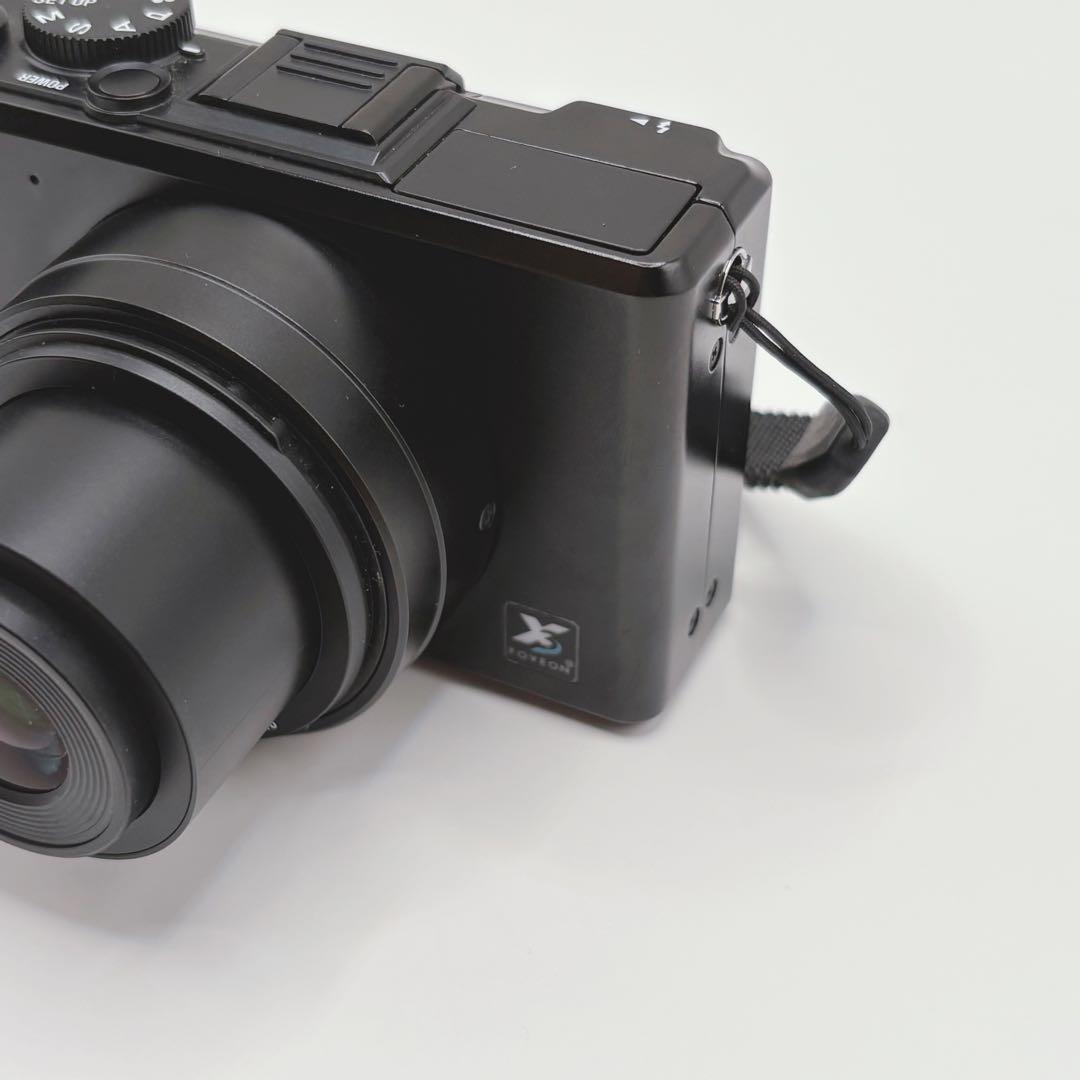 【稼働品】SIGMA DP2x 高画質コンパクトデジタルカメラ