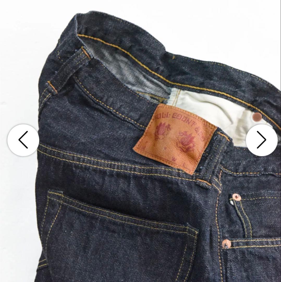 FULLCOUNT/フルカウント　0105SSWスーパースムース34