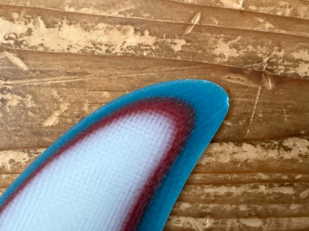 CAPTAIN FIN タイラーウォーレン　2➕1 ツインスタビ　FCS1