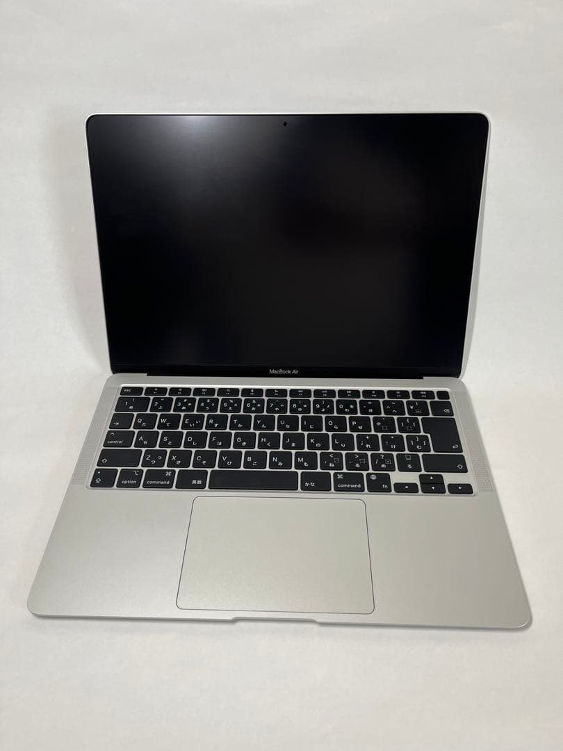 【匿名配送】MacBook Air (2020/M1) 16GB / 256GB
