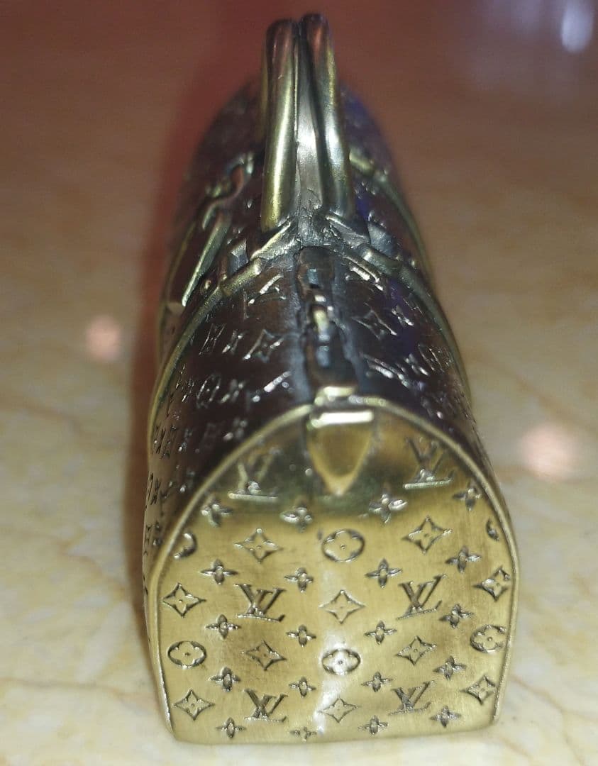 【最終値下げ】ルイヴィトン　ペーパーウェイト　ノベルティ非売品　美品