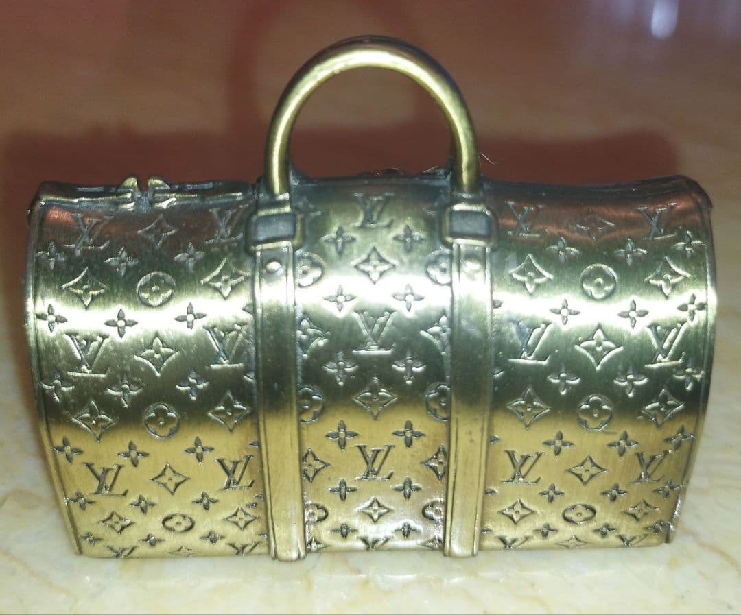 【最終値下げ】ルイヴィトン　ペーパーウェイト　ノベルティ非売品　美品