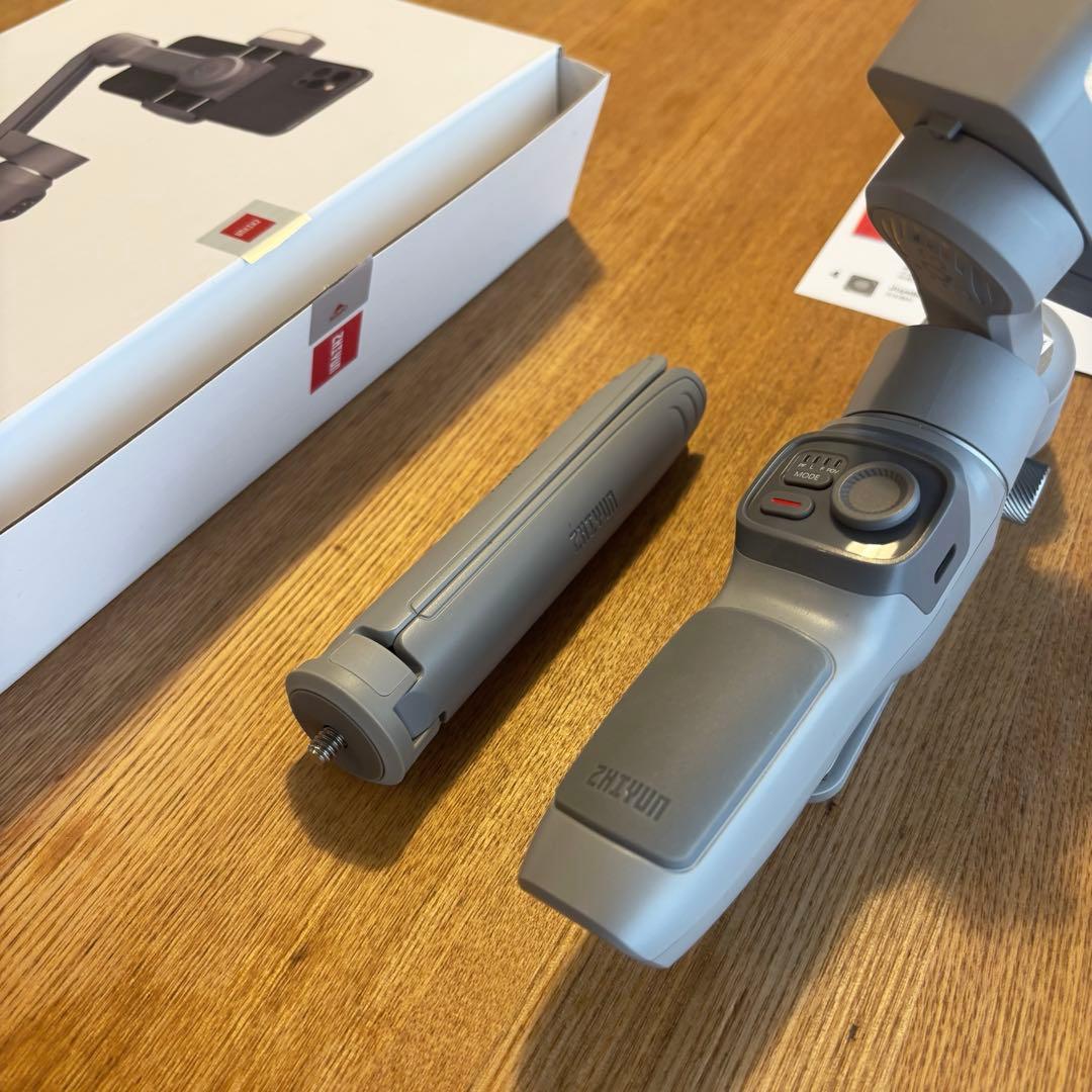 Zhiyun SMOOTH-Q3 スタビライザー　ジンバル　スマホ用