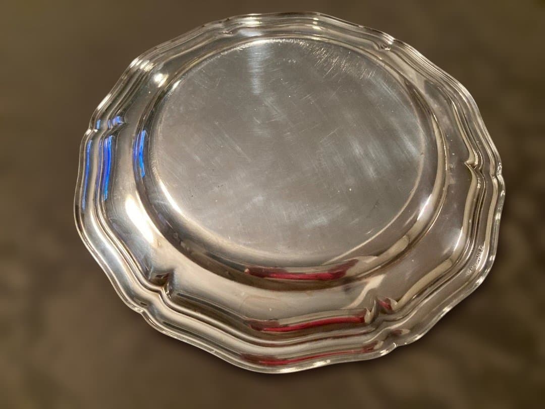 クリストフル プレート30センチ