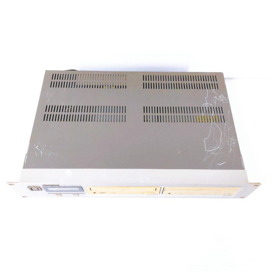 TASCAM CD-D4000 CDデュプリケーター タスカム