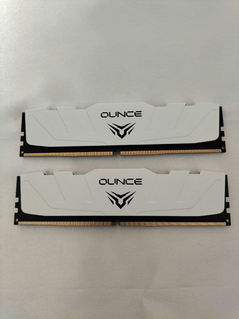 ACClamator DDR5 16GB 6000MHz メモリセット