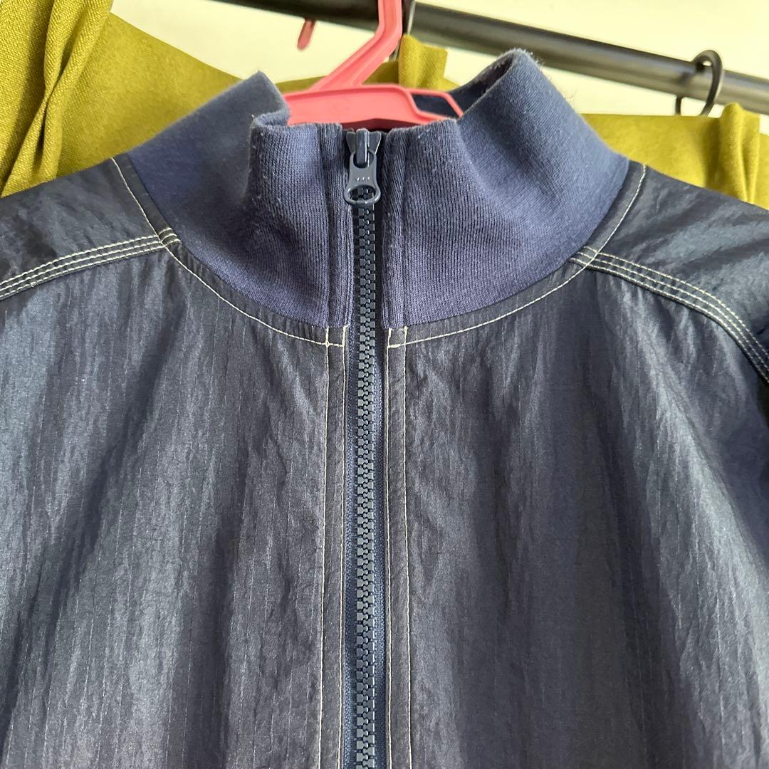 Supreme × NIKE リップストッププルオーバー　Mサイズ