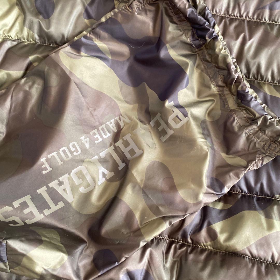 パーリーゲイツ　軽量ダウン