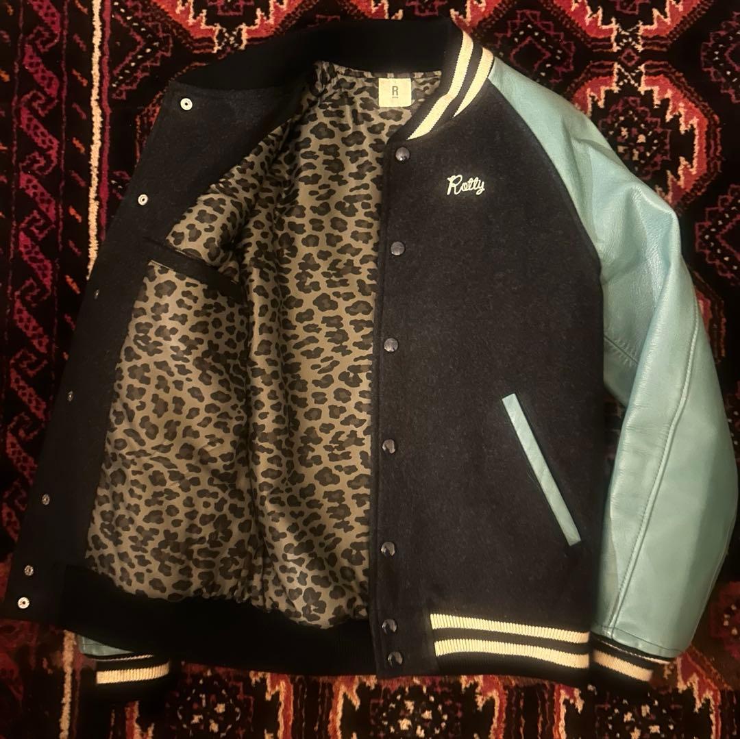 M*o様 Rottweiler STADIUM JACKET / スタジャン