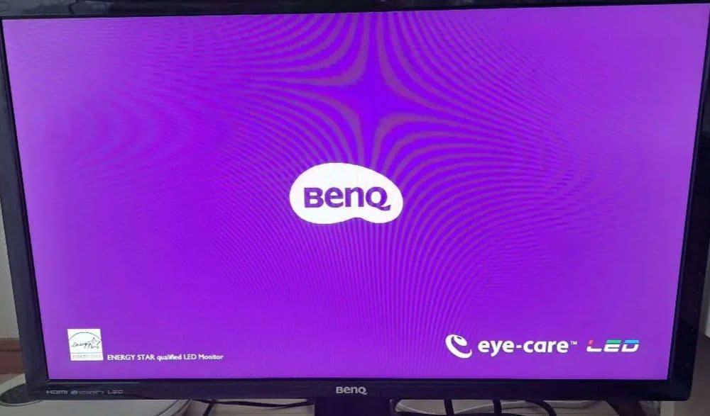 BenQ 27インチ モニター GL2760-T / GW2760HM フルHD