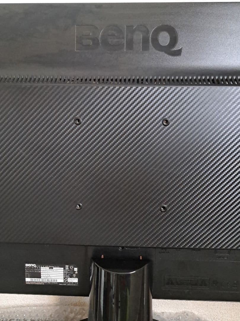 BenQ 27インチ モニター GL2760-T / GW2760HM フルHD