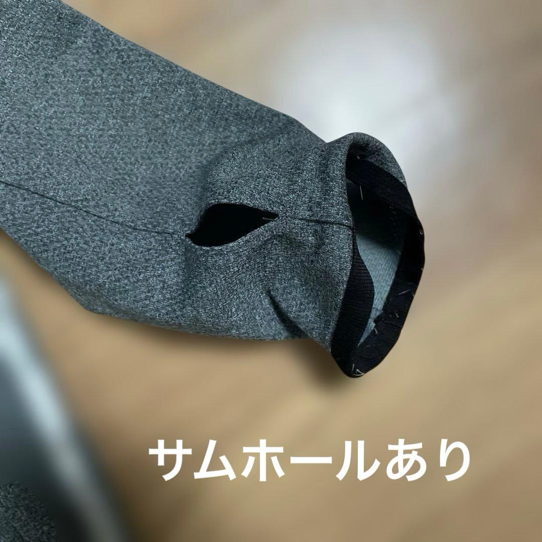 アディダス(adidas) 環太平洋大学 IPU ハーフジップウェア M