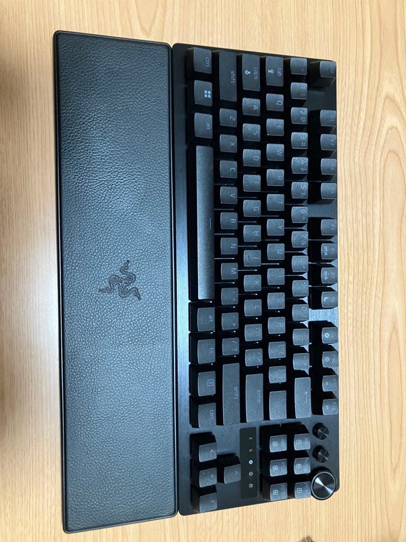 Razer Huntsman V3 Pro Tenkeyless【英字配列】