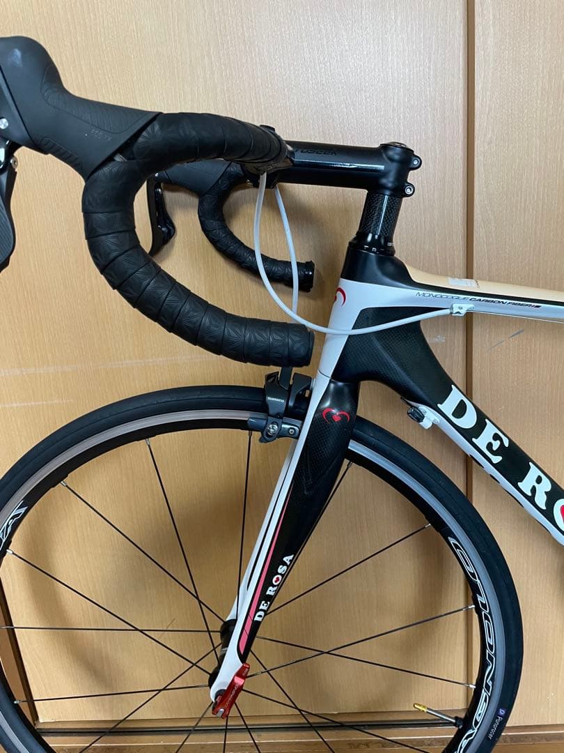 最終値下げ！デローザ r848 フレームセット