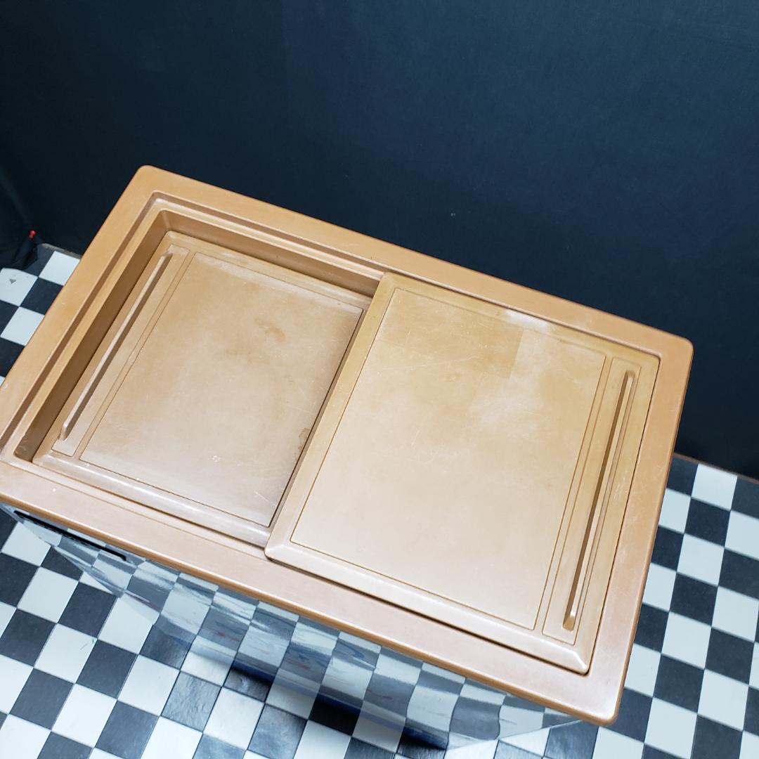 雪印/SANYO/サンヨーアイスクリームストッカー SCR-A41 昭和レトロ