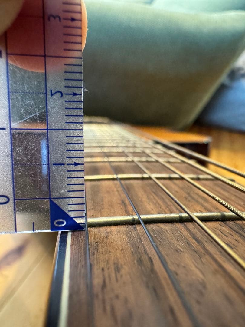 Fender GA45SCE アコースティックギター ハードケース付き　中古品