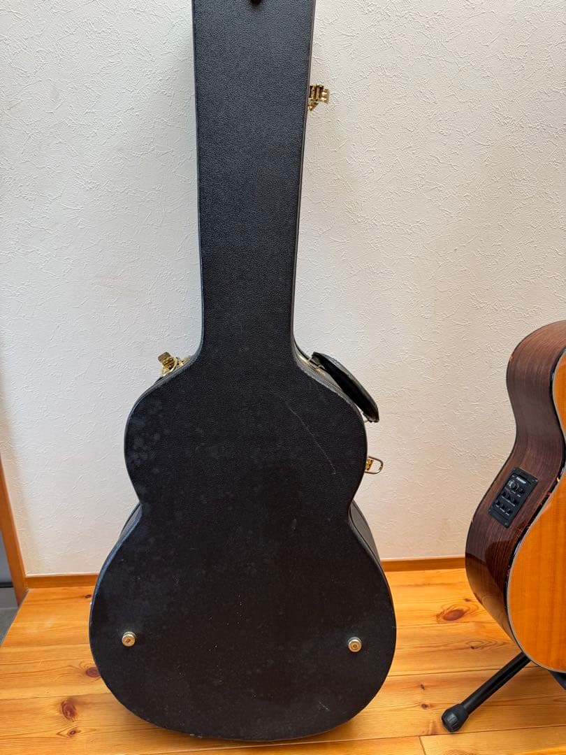 Fender GA45SCE アコースティックギター ハードケース付き　中古品