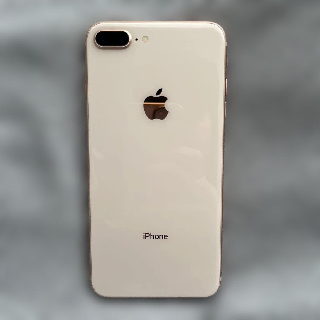 ［SIMフリー］iPhone 8 Puls 64G ゴールド 本体