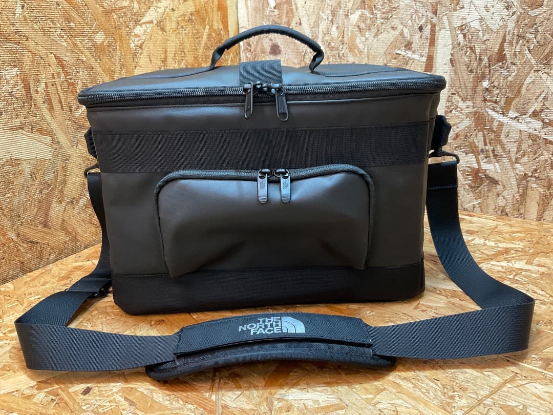 美品 ノースフェイス STANDARD NM82114R BC CRATES 7