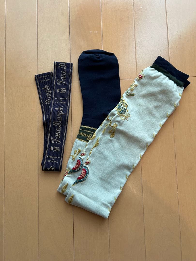 ジェーンマープル　ワンピース