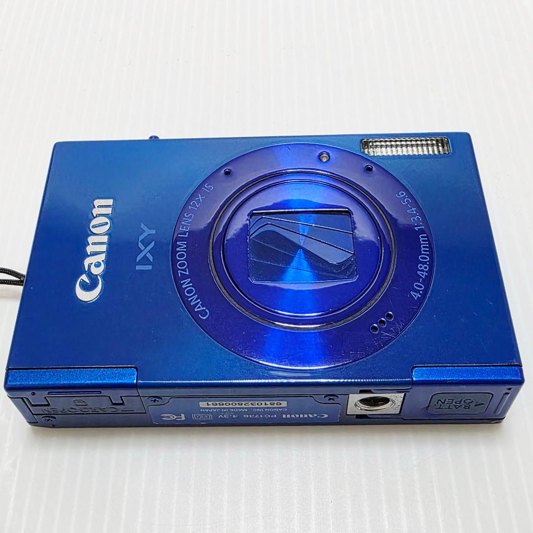 Canon IXY3 コンパクトデジタルカメラ