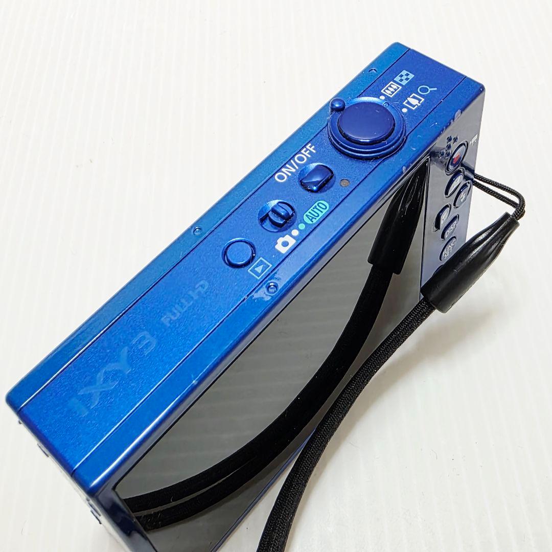 Canon IXY3 コンパクトデジタルカメラ