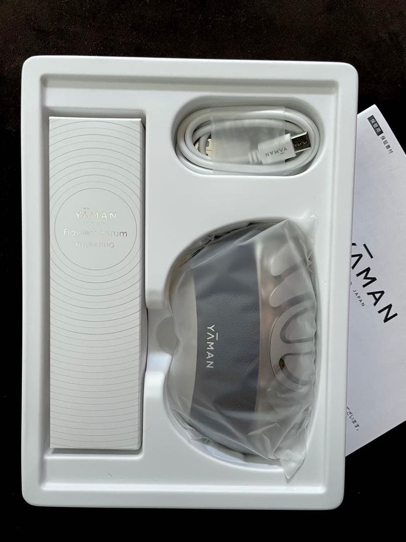 【ヤーマン公式】《リフトロジー SP YJFD2L》 ネイビー