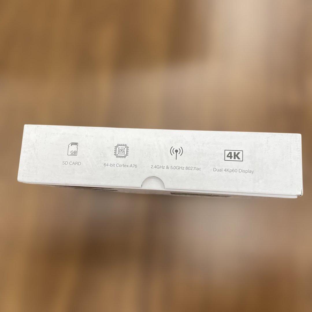 261445 RasTech Raspberry Pi 5 8GB セット