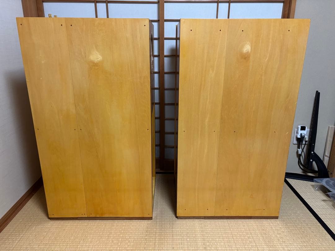 Ｄ58ＥＳ　バックロードホーン