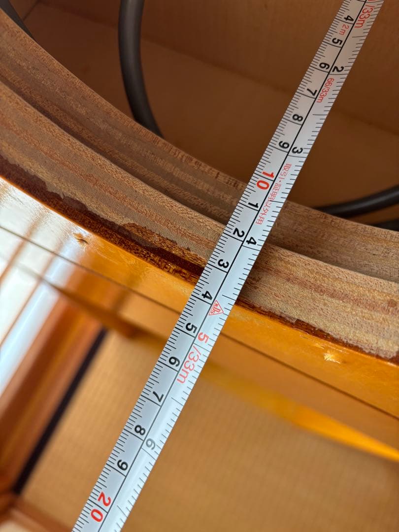 Ｄ58ＥＳ　バックロードホーン