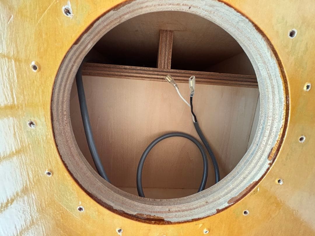 Ｄ58ＥＳ　バックロードホーン