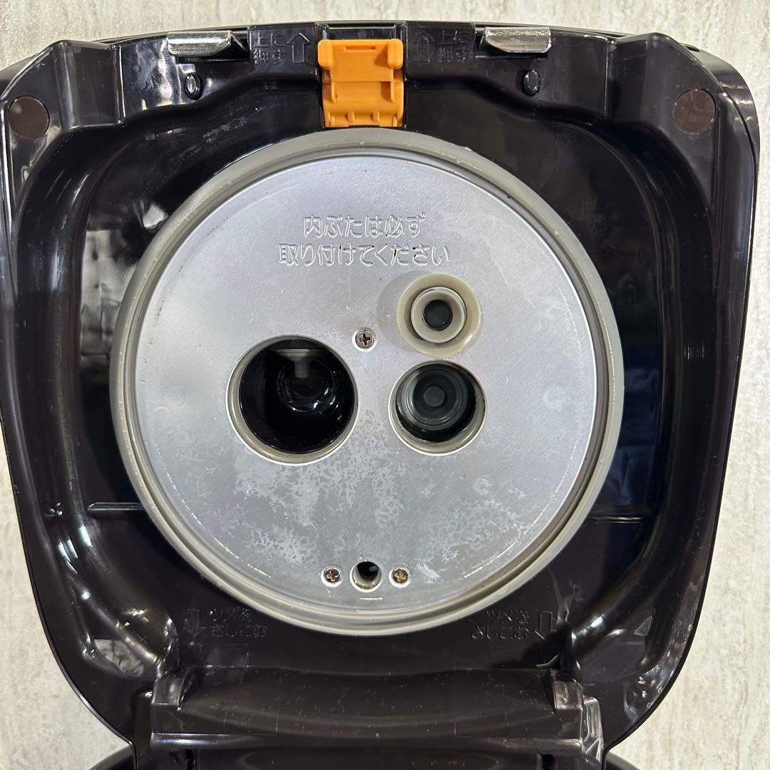 象印 圧力IH炊飯ジャー　炊飯器　NW-TA10　ダークブラウン