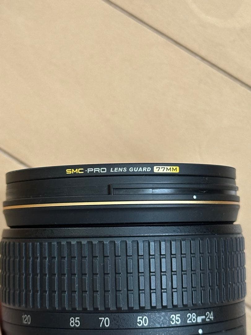 k*i様 Nikon D750 24-120 VR レンズキット