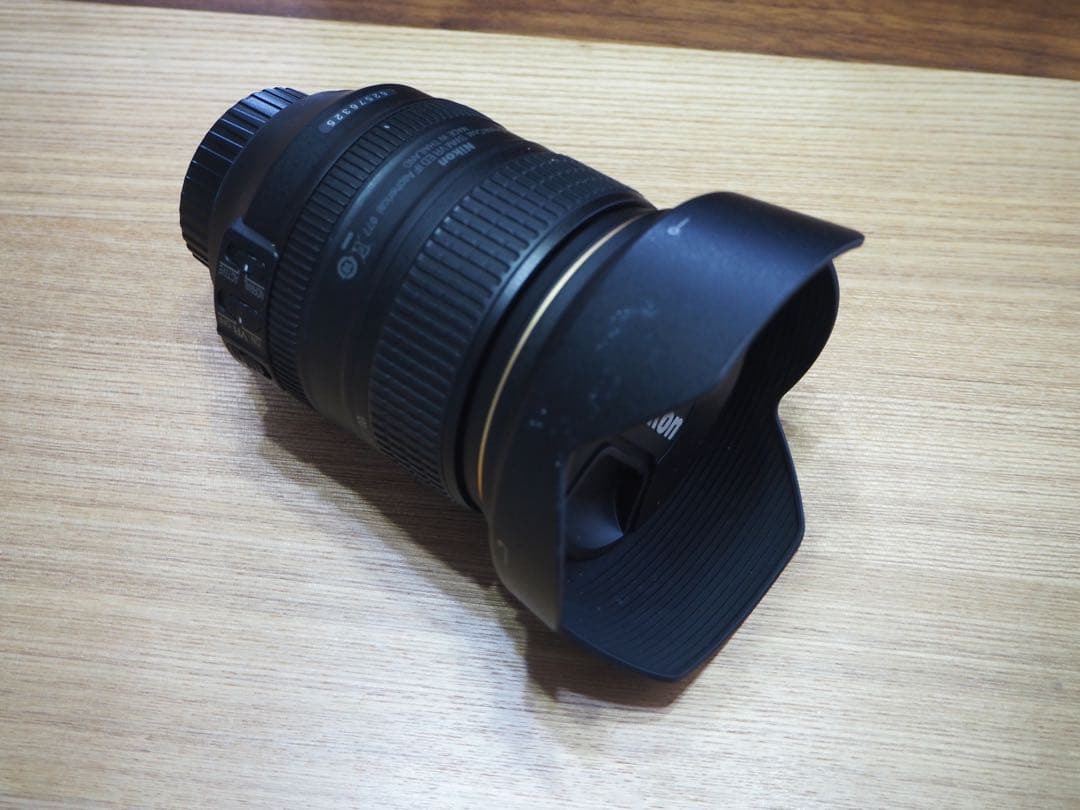 k*i様 Nikon D750 24-120 VR レンズキット