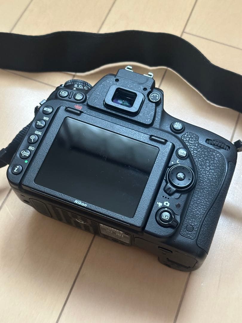 k*i様 Nikon D750 24-120 VR レンズキット