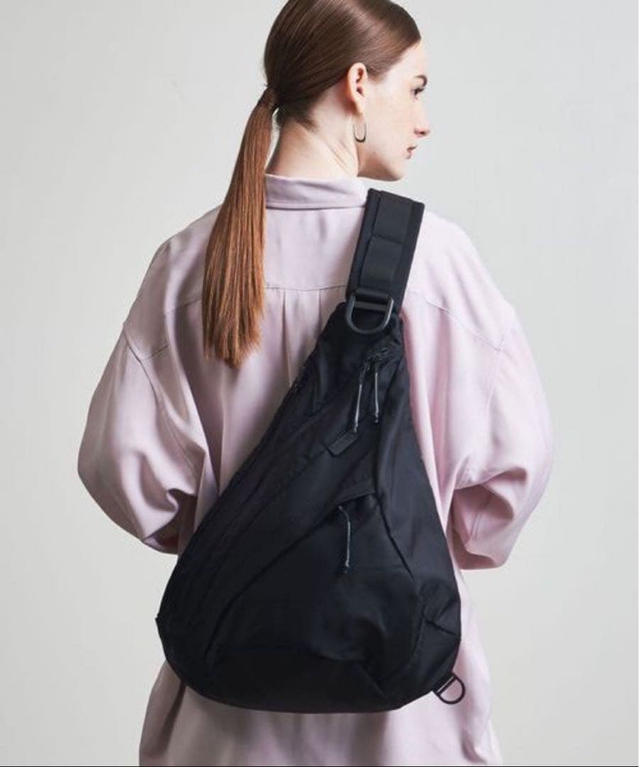 BAICYCLON シングル ストラップ バッグ