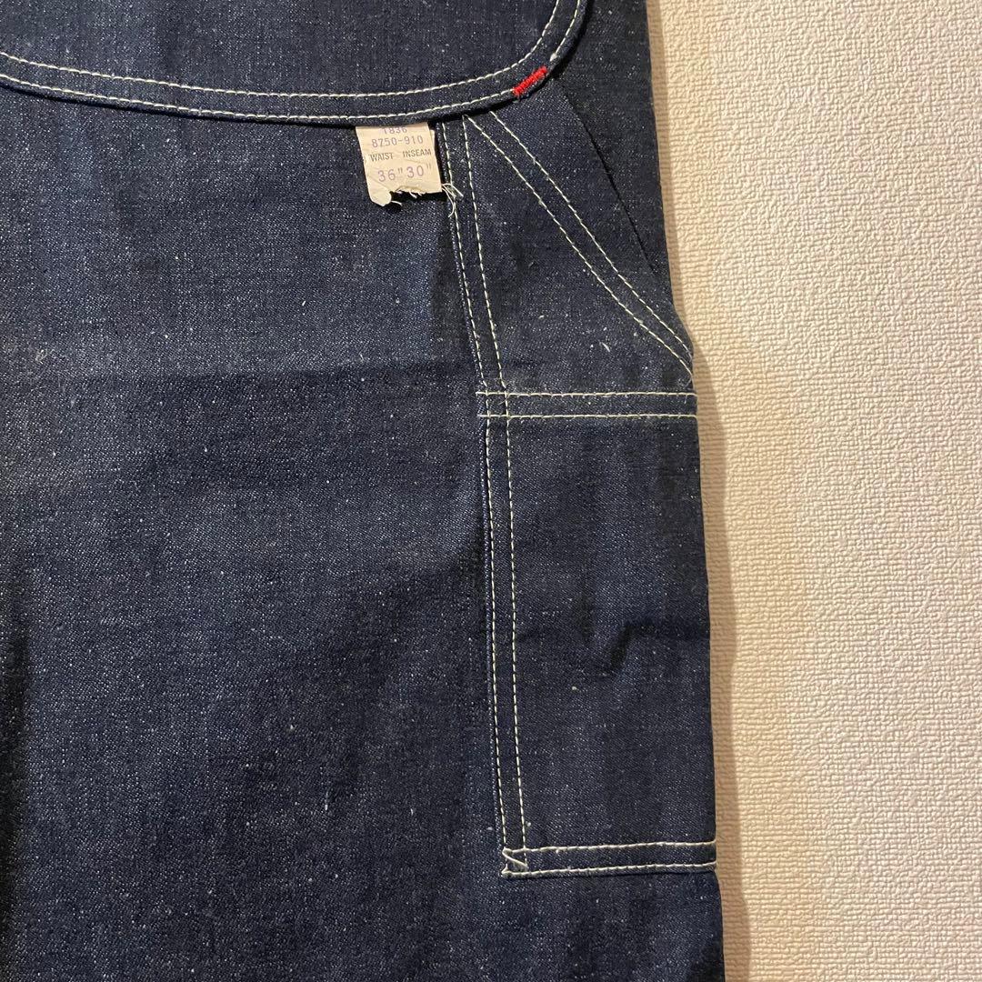 デッドストック 50s PayDay ペイデイ オーバーオール サロペット