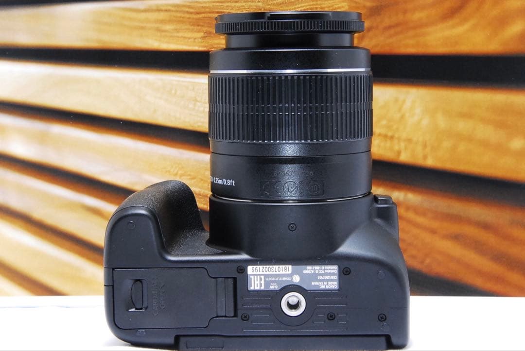 【訳あり】一眼レフ キャノン Canon X10 Bluetooth Wi-Fi