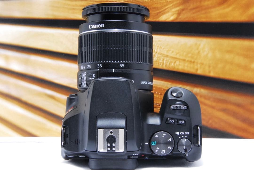 【訳あり】一眼レフ キャノン Canon X10 Bluetooth Wi-Fi