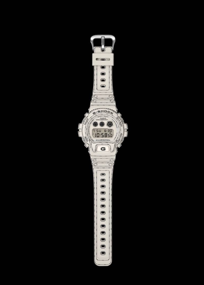 時計 G-SHOCK DW-6900RGM-5JR