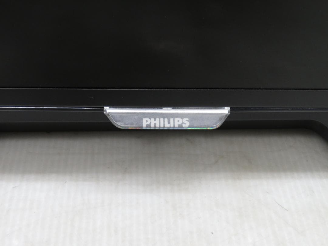 PHILIPS フィリップス 2018年製 31.5インチ 液晶モニター