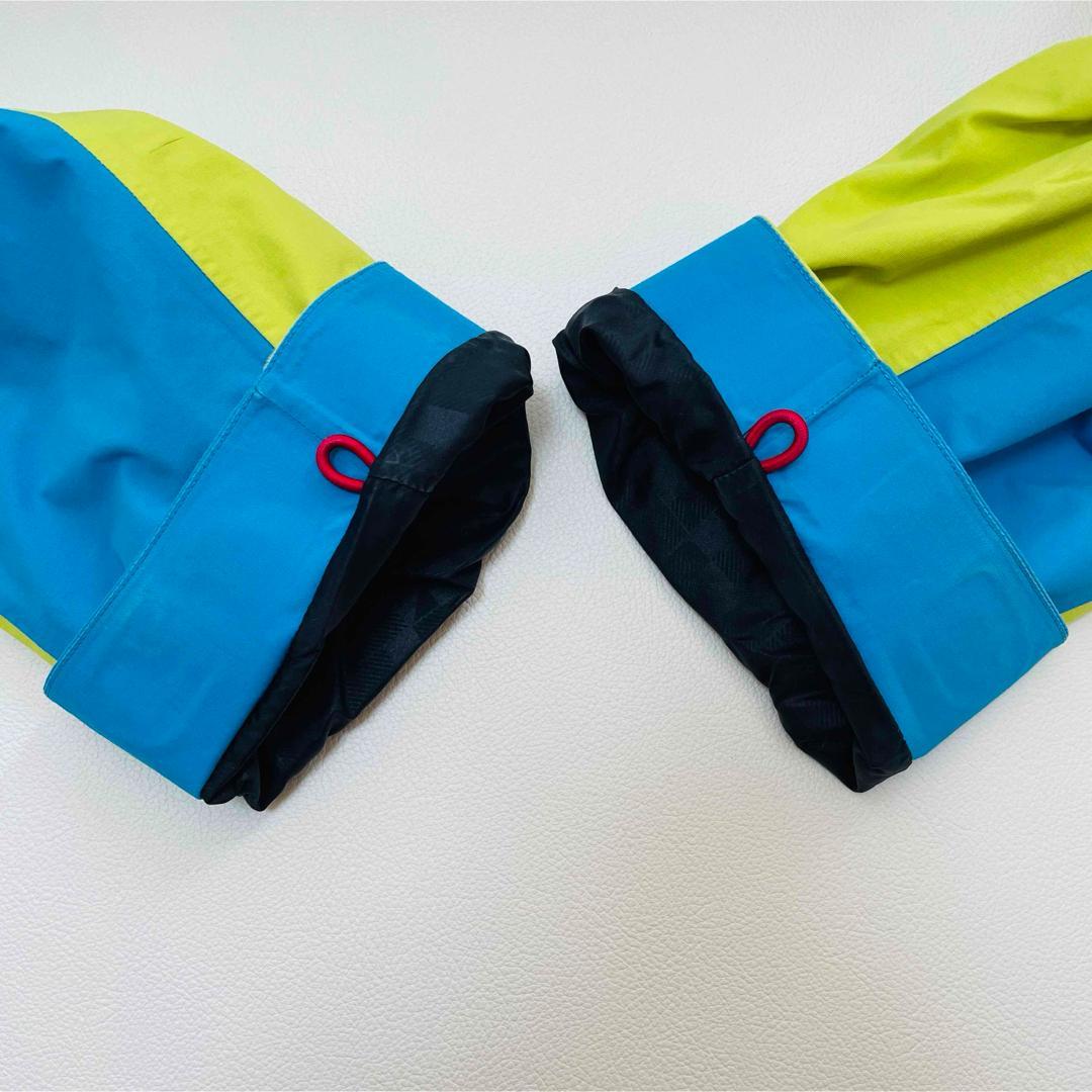 6683 バートン　ak ジャケット　ゴアテックス　３色切替デザイン　スノボ