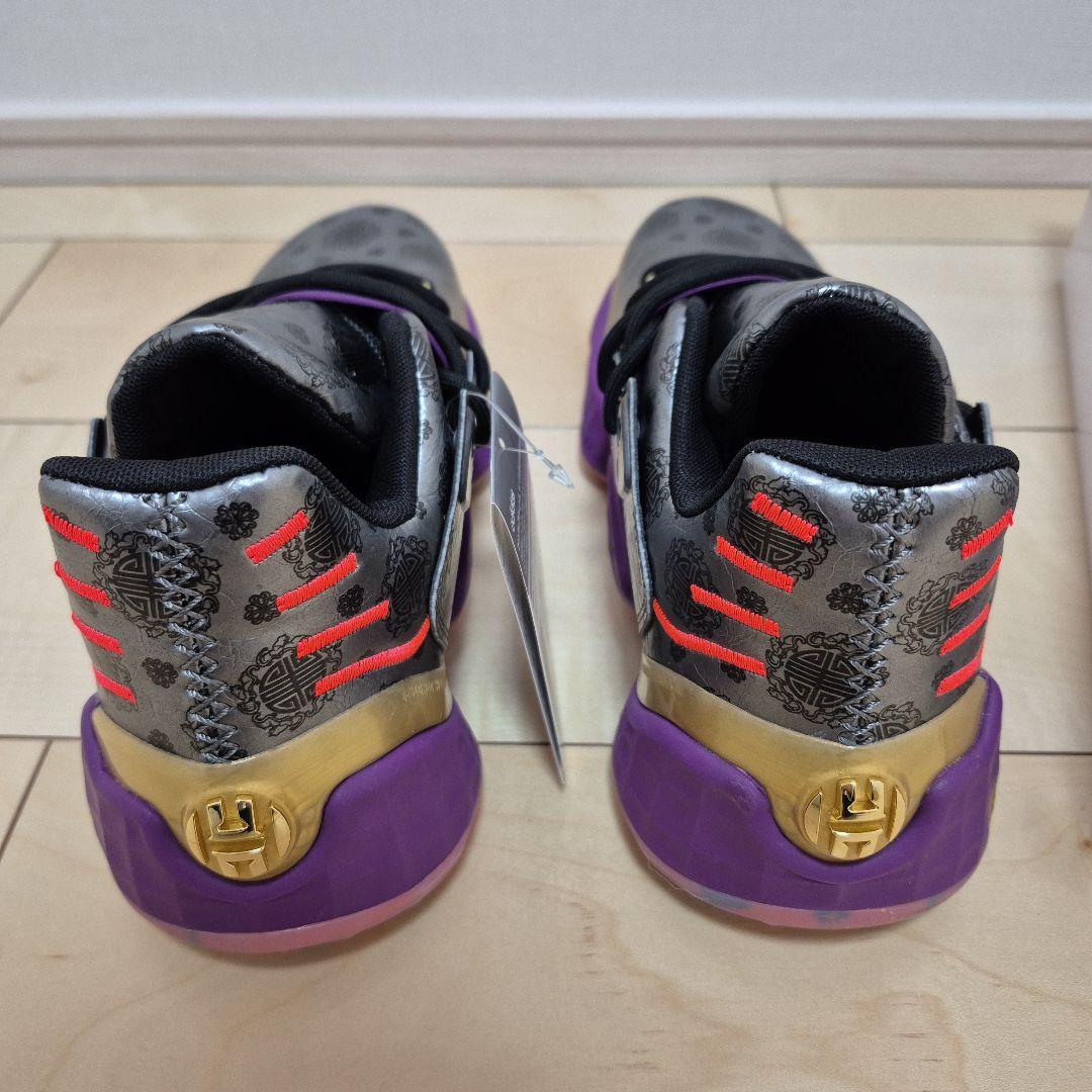 Harden Vol. 4 GCA バスケットシューズ