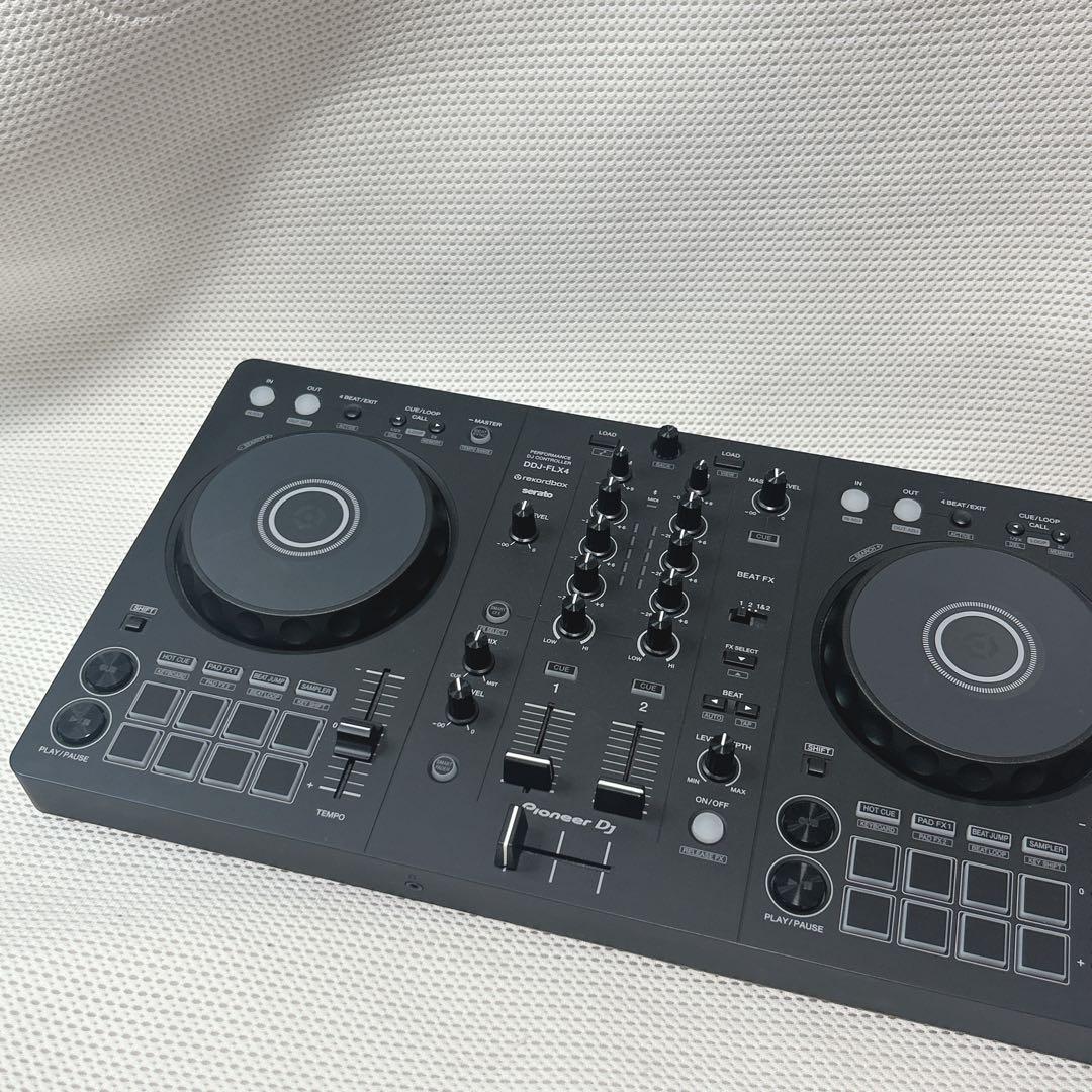 ✨極美品✨ Pioneer DJ DDJ-FLX4 DJコントローラー