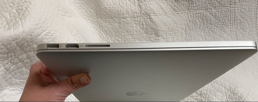 MacBook本体 MacBook Pro Retina, 15-inch,Mid 2015