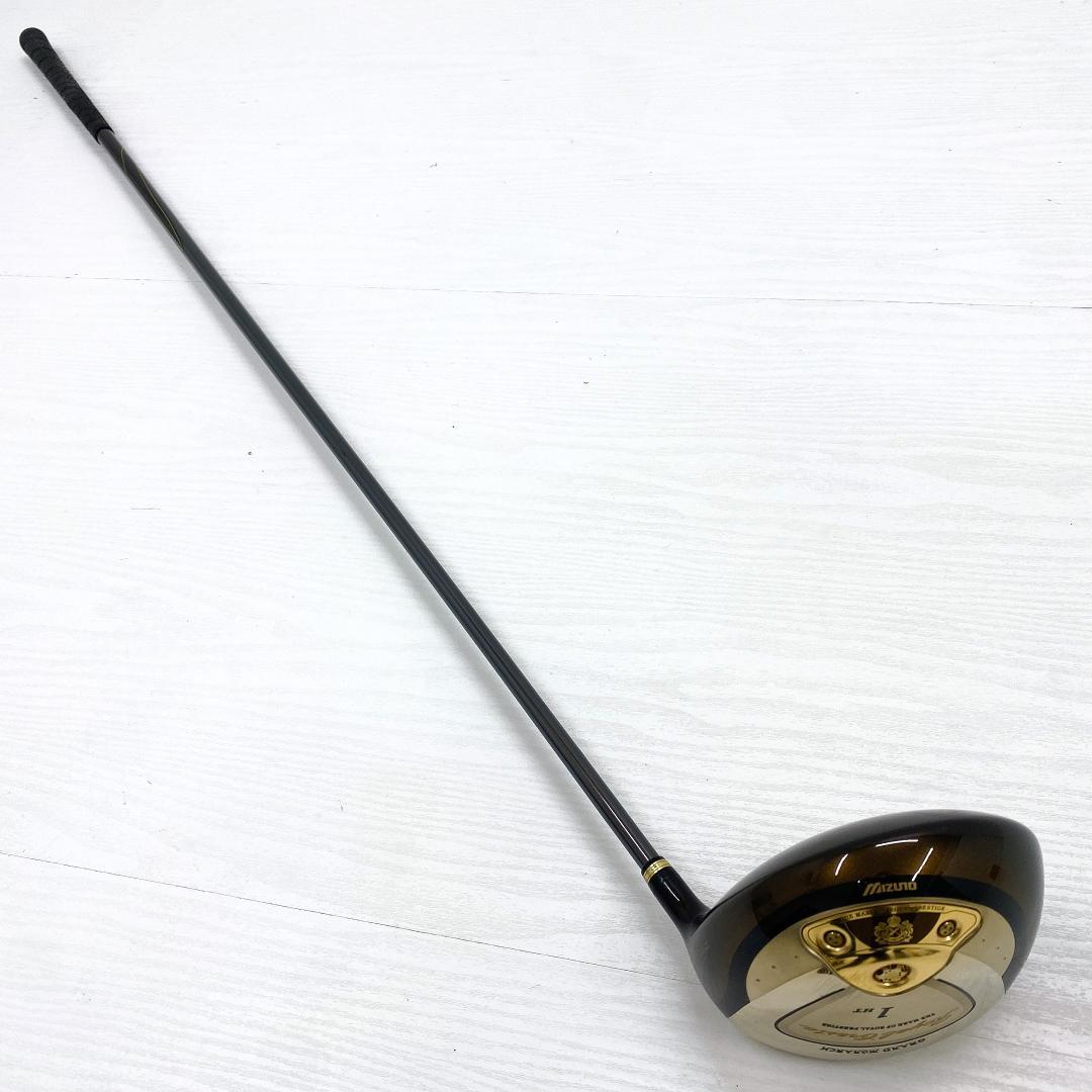 【美品/最高級‼】 MIZUNO ミズノ グランドモナーク ドライバー 1w