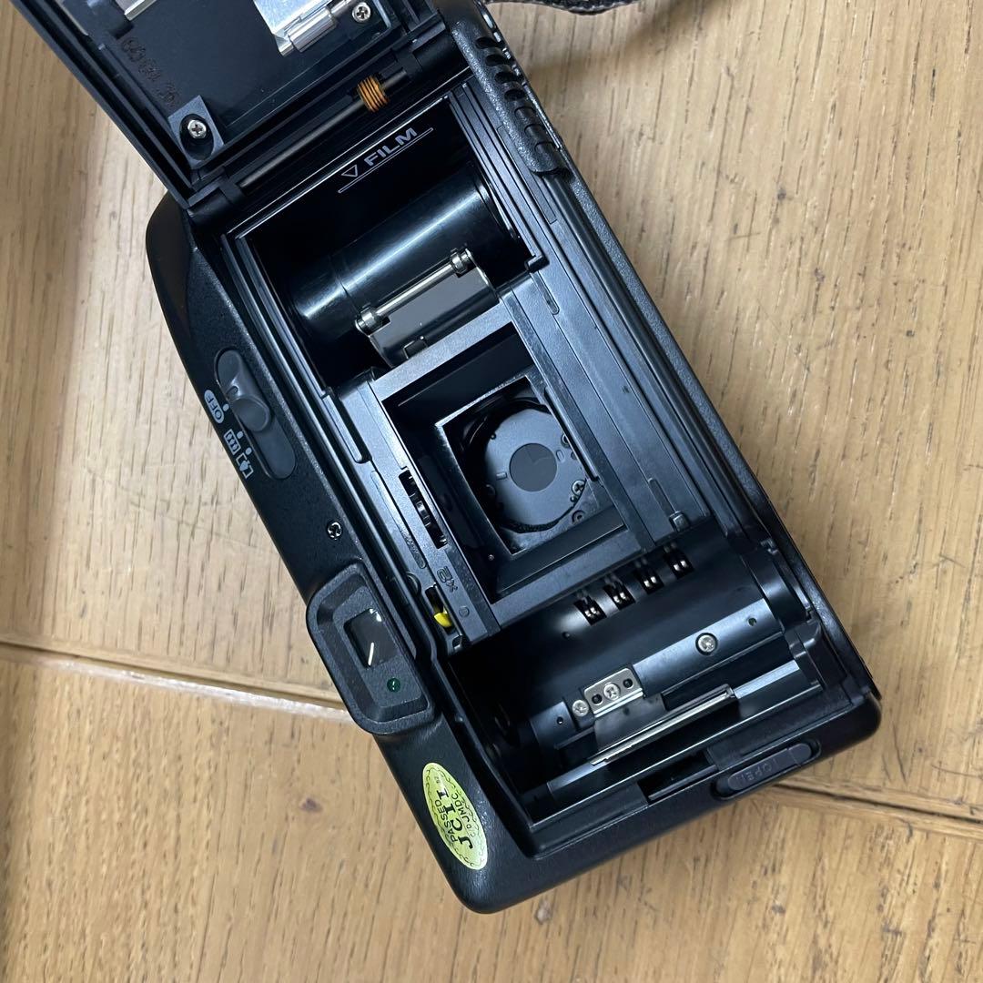 Canon Prima TELE コンパクトフィルムカメラ 海外版？