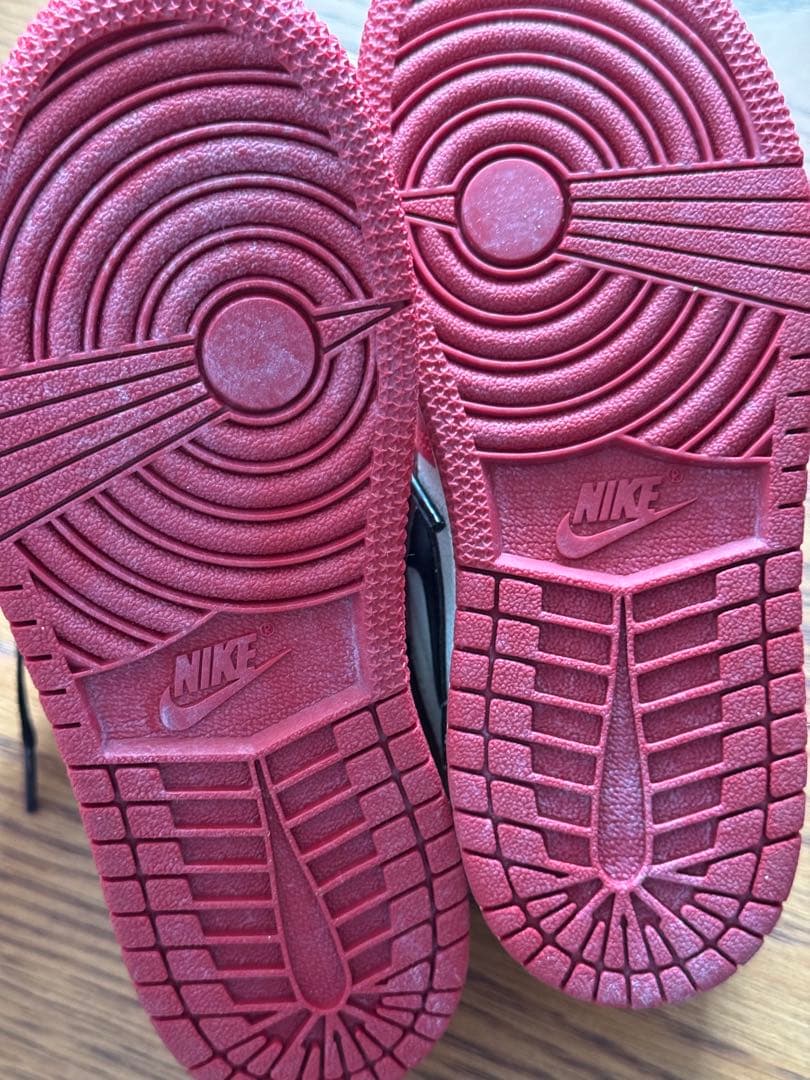 スニーカー Nike Air Jordan 1 RETRO Hi OG PS 18cm