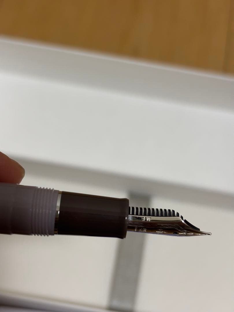 セーラー万年筆 万年筆 SHIKIORI 四季織 山水万年筆 羚羊 中細　MF