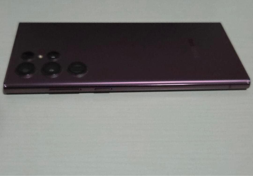 Samsung Galaxy S22 Ultra 256g おまけ付き